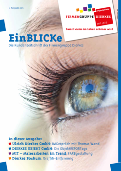 EinBLICKe 2015/1