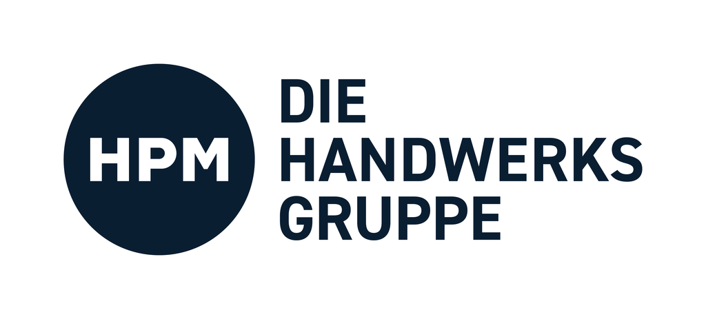 Logo HPM Die Handwerksgruppe