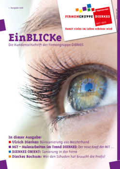 EinBLICKe 2016/1