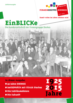 EinBLICKe 2015/2